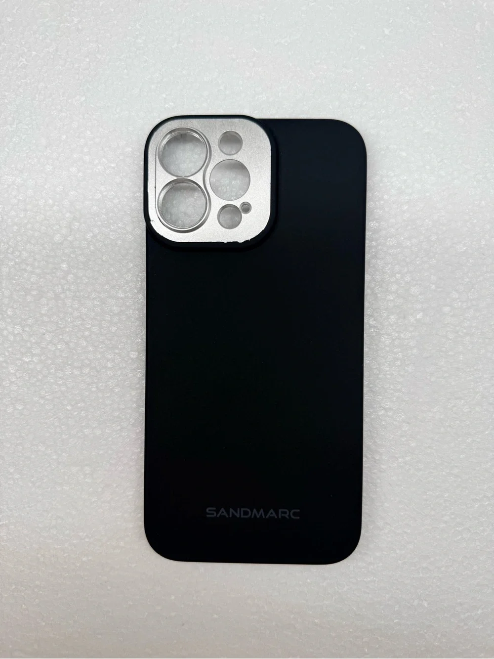 Sandmarc iPhone 11 & IPhone 13 Pro Max case with lens mount